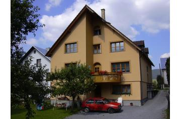 Eslovaquia Privát Zuberec, Exterior